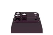Mobil - Andre tilbehør - PanzerGlass Fender Camera Protector Dark Cherry Apple iPhone 18 Pro Max - PG10991