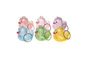 Leketøy - Duckiez Glitter Duck Keychain - 9960