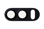 Mobil - Andre tilbehør - PanzerGlass Fender Camera Protector Dark Blue Apple iPhone Duo - PG03989