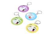 Leketøy - LG-Imports Keychain with Mirror Smile - 9935