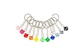 Leketøy - Duckiez Keychain Dice - 9934