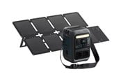 Kraftstasjon - Anker SOLIX C300x DC + PS60 Solar Panel Bundle - 288Wh - B1728311