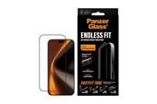 Mobil - Beskyttelsesglass - PanzerGlass 3D Curve Screen Protector iPhone 18 Pro Max | 17 Pro Max w. FASTFIT IN-A-BOX - PG96262