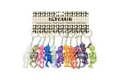 Leketøy - Duckiez Skeleton Keychain - 9903