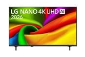Flatskjerm-TV - LG 50" Flatskjerm-TV LED 4K Hybrid Log-Gamma (HLG) 50NU900B6LA NANO Smart TV UHD 60 Hz - 50NU900B6LA.AEU