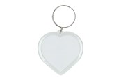 Leketøy - Duckiez Color Your Own Keychain - Heart - 9896