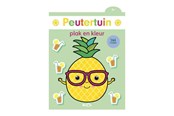Kreative leker - Wins Holland Paste and Color Toddler Garden Pineapple 3+ - 9789403218533