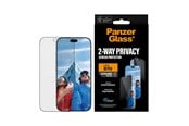 Mobil - Beskyttelsesglass - PanzerGlass 2-Way Privacy Screen Protector Apple iPhone 18 Pro | Ultra-Wide Fit w. EasyAligner - PG90861