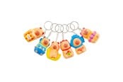 Leketøy - Duckiez Keychain Foam Capybara - 9004