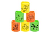 Leketøy - Duckiez Little Spring Wild Animals - 8973