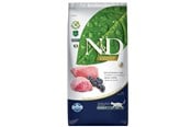 Katt - Farmina N&D Prime Lamb & Blueberry - dry cat food - 5 kg - PND0500017