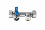 Vann-behandling - BWT Mulitblock, left - 402740150