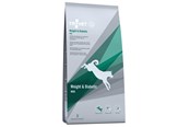 Hund - TROVET Weight & Diabetic WRD with chicken - dry dog food - 12.5 kg - 8413037376611