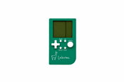 Kreative leker - Lalarma Pocket Game - green - LA509
