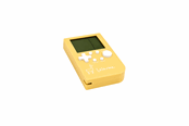 Kreative leker - Lalarma Pocket Game - yellow - LA510