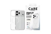 Mobil - Deksel og etui - CARE by PanzerGlass Star Lit Case w. MagSafe Apple iPhone 18 Pro | 17 Pro - CR20323