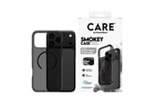 Mobil - Deksel og etui - CARE by PanzerGlass Smokey Case w. Black MagSafe Apple iPhone 18 Pro Max | 17 Pro Max - CR73079