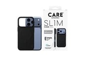 Mobil - Deksel og etui - CARE by PanzerGlass SL1M Case Black w. MagSafe Apple iPhone 18 Pro | 17 Pro - CR87852