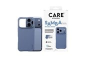 Mobil - Deksel og etui - CARE by PanzerGlass Samba Case Shades of Blue w. MagSafe Apple iPhone 18 Pro | 17 Pro - CR30994