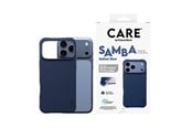 Mobil - Deksel og etui - CARE by PanzerGlass Samba Case Italian Blue w. MagSafe Apple iPhone 18 Pro Max | 17 Pro Max - CR13830