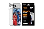 Mobil - Beskyttelsesglass - CARE by PanzerGlass Privacy Flagship 3-in-1 Bundle Apple iPhone 18 Pro Max - CR96571