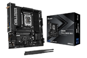 Hovedkort - ASRock B860M Challenger WiFi Hovedkort - Intel B860 - Intel LGA1851 - DDR5 RAM - Micro-ATX - 90-MXBUP0-A0UAYZ