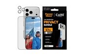 Mobil - Beskyttelsesglass - CARE by PanzerGlass Privacy Flagship 3-in-1 Bundle Apple iPhone 18 Pro - CR31046