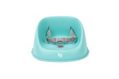 Babyutstyr - Ingenuity My Spot™ Easy-Clean Booster - Teal - IN-16919