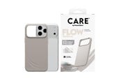 Mobil - Deksel og etui - CARE by PanzerGlass Flow Case Vanilla w. MagSafe Apple iPhone 18 Pro Max | 17 Pro Max - CR12457