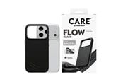 Mobil - Deksel og etui - CARE by PanzerGlass Flow Case Black w. MagSafe Apple iPhone 18 Pro | 17 Pro - CR63459