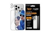 Mobil - Beskyttelsesglass - CARE by PanzerGlass Flagship 3-in-1 Bundle Apple iPhone 18 Pro - CR74530