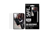 Mobil - Beskyttelsesglass - SAFE by PanzerGlass 2-Way Privacy Screen Protector Apple iPhone Duo | Ultra-Wide Fit m. EasyAligner (sub-screen) - SA74464
