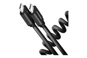 USB - AXAGON BUCM-CM10TB - USB-C cable - USB-C to USB-C - BUCM-CM10TB