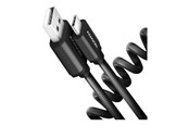USB - AXAGON BUCM-AM10TB - USB-C cable - USB-C to USB - BUCM-AM10TB