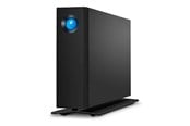 Hard drive - External - LaCie d2 Professional - hard drive - 30 TB - USB 3.2 Gen 2 - Ekstern Harddisk - 30TB - Svart - STHA30000800