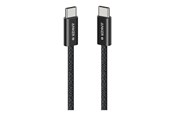 USB - Anker - USB-C cable - USB-C to USB-C - 90 cm - A8060H11