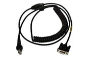 Parallell/seriell kabel - Honeywell serial cable - 3 m - CBL-120-300-C00