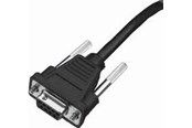 Parallell/seriell kabel - Honeywell serial cable - 2.9 m - 55-55000-3