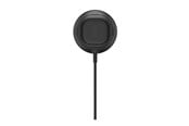 Mobil - Adaptere og ladere - Belkin UltraCharge wireless charging stand - Qi2 square form - 25 Watt - WIA013HQBK