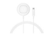 Mobil - Adaptere og ladere - Belkin UltraCharge wireless charging stand - Qi2 square form - 25 Watt - WIA013HQWH