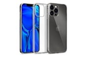 Mobil - Deksel og etui - 3mk Clear Case - protective cover for mobile phone - 5903108527620