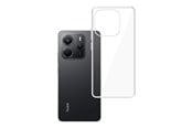 Mobil - Deksel og etui - 3mk Clear Case - protective cover for mobile phone - 5903108636759