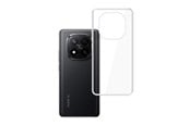 Mobil - Deksel og etui - 3mk Clear Case - protective cover for mobile phone - 5903108705462