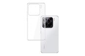 Mobil - Deksel og etui - 3mk Clear Case - protective cover for mobile phone - 5903108620277