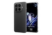Mobil - Deksel og etui - 3mk Clear Case - protective cover for mobile phone - 5903108681926