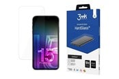 Mobil - Beskyttelsesglass - 3mk HardGlass - screen protector for mobile phone - 5903108529051