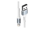 USB - 3mk Hyper Cable N-SERIES Lightning cable - Lightning / USB - 2 m - 5903108680325