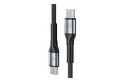 USB - 3mk Hyper Cable N-SERIES - USB-C cable - USB-C to USB-C - 2 m - 5903108680196