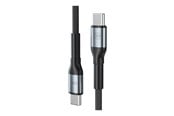 USB - 3mk Hyper Cable N-SERIES - USB-C cable - USB-C to USB-C - 2 m - 5903108680233