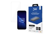 Mobil - Beskyttelsesglass - 3mk FlexibleGlass - screen protector for mobile phone - shatterproof - 5903108674966
